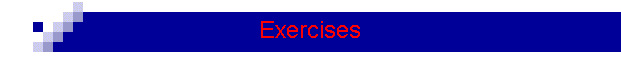 Exercises